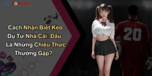 Cách Nhận Biết Kèo Dụ Từ Nhà Cái: Đâu Là Những Chiêu Thức Thường Gặp?