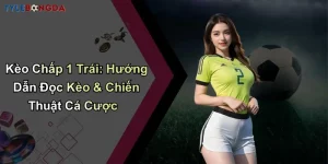 Kèo Chấp 1 Trái: Hướng Dẫn Đọc Kèo & Chiến Thuật Cá Cược
