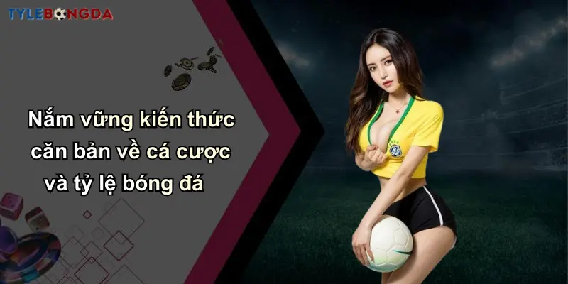 Xây Dựng Hệ Thống Soi Kèo Cá Nhân: Tối Ưu Tỷ Lệ Thắng Cá Cược 3 Nắm vững kiến thức căn bản về cá cược và tỷ lệ bóng đá
