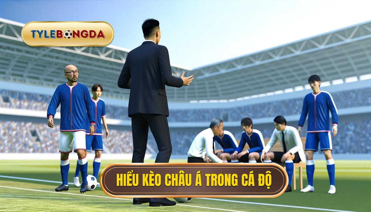 Kèo châu Á là gì_