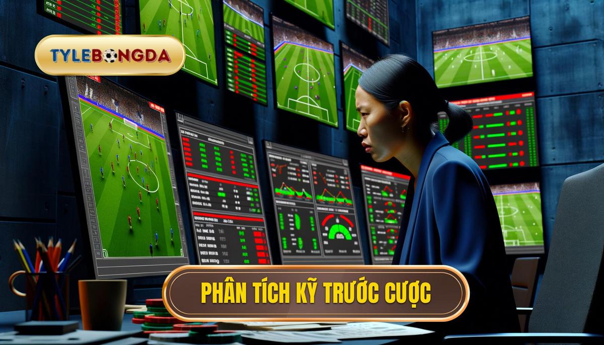 Phân tích kỹ trước khi đặt cược