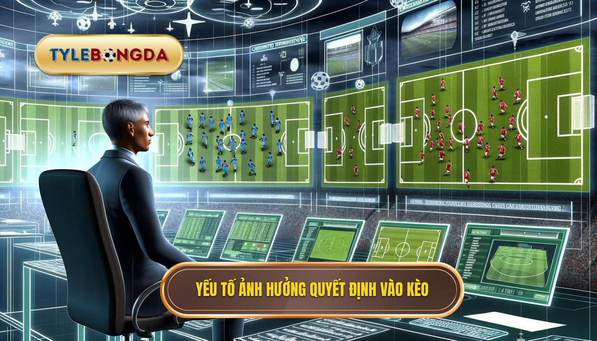Các yếu tố ảnh hưởng đến quyết định vào kèo