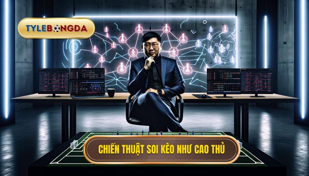 Chiến thuật soi kèo như cao thủ