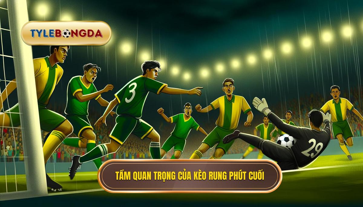 Tại sao kèo rung phút cuối lại quan trọng_