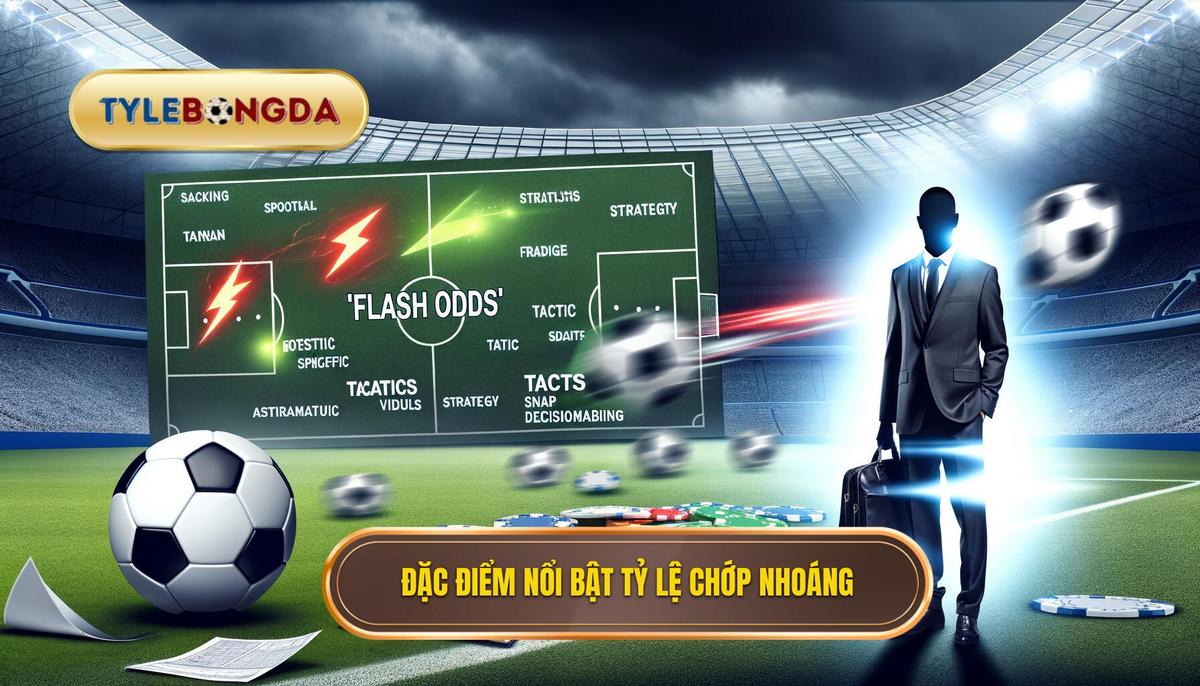 Đặc điểm nổi bật của tỷ lệ chớp nhoáng