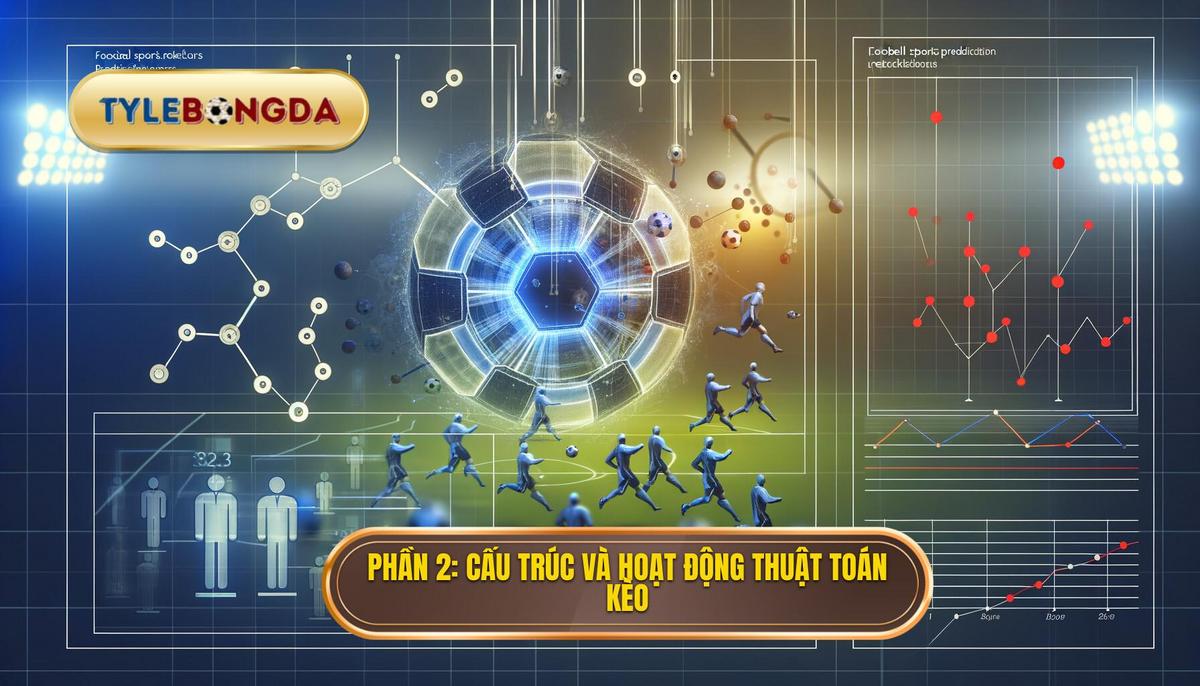Thuật toán Chi phối Tỷ lệ Kèo: Giải mã Công nghệ Đằng sau Quyết định Cược 3 Phần 2_ Cấu trúc và Hoạt động của Thuật toán Chi phối Tỷ lệ Kèo