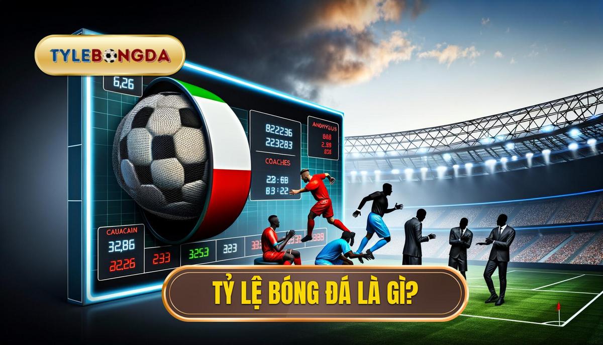 Vì sao tỷ lệ bóng đá luôn thay đổi? Góc nhìn chuyên sâu cho người chơi 2 Tỷ lệ bóng đá là gì_