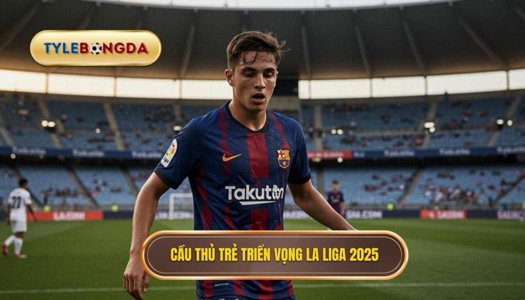Cầu thủ trẻ triển vọng La Liga 2025