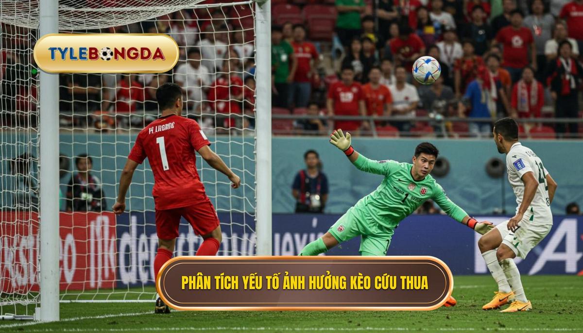 Kèo cược Số Pha Cứu Thua Của Thủ Môn: Phân Tích Chuyên Sâu TỪ A-Z 3 Phần 2_ Phân Tích Các Yếu Tố Ảnh Hưởng Đến Kèo Cược Số Pha Cứu Thua Của Thủ Môn