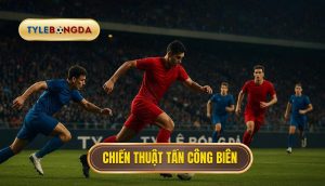 Chiến thuật tấn công biên