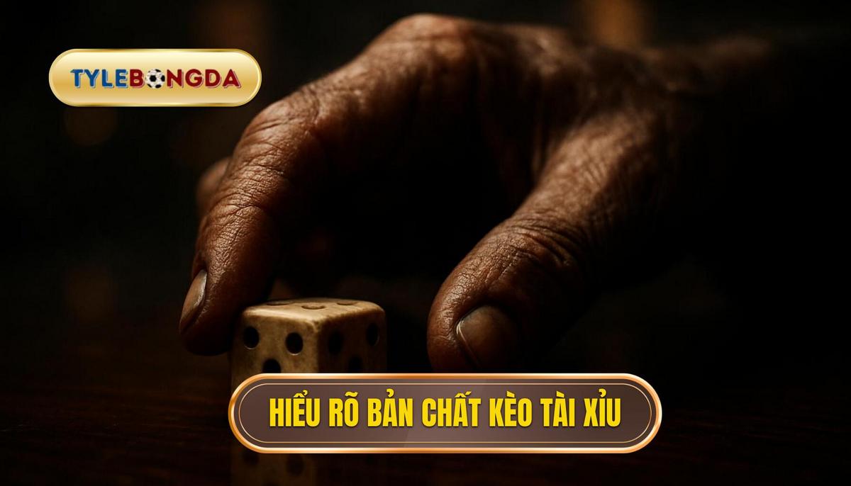 Hiểu Rõ Bản Chất Kèo Tài Xỉu 2.75 Hiệp 1