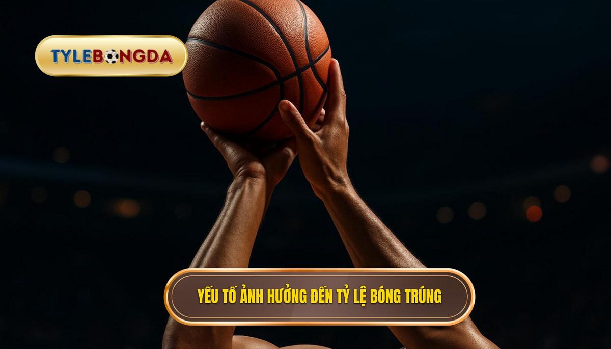 Những Yếu Tố Chuyên Môn Ảnh Hưởng Đến Tỷ Lệ Bóng Trúng Khung Thành