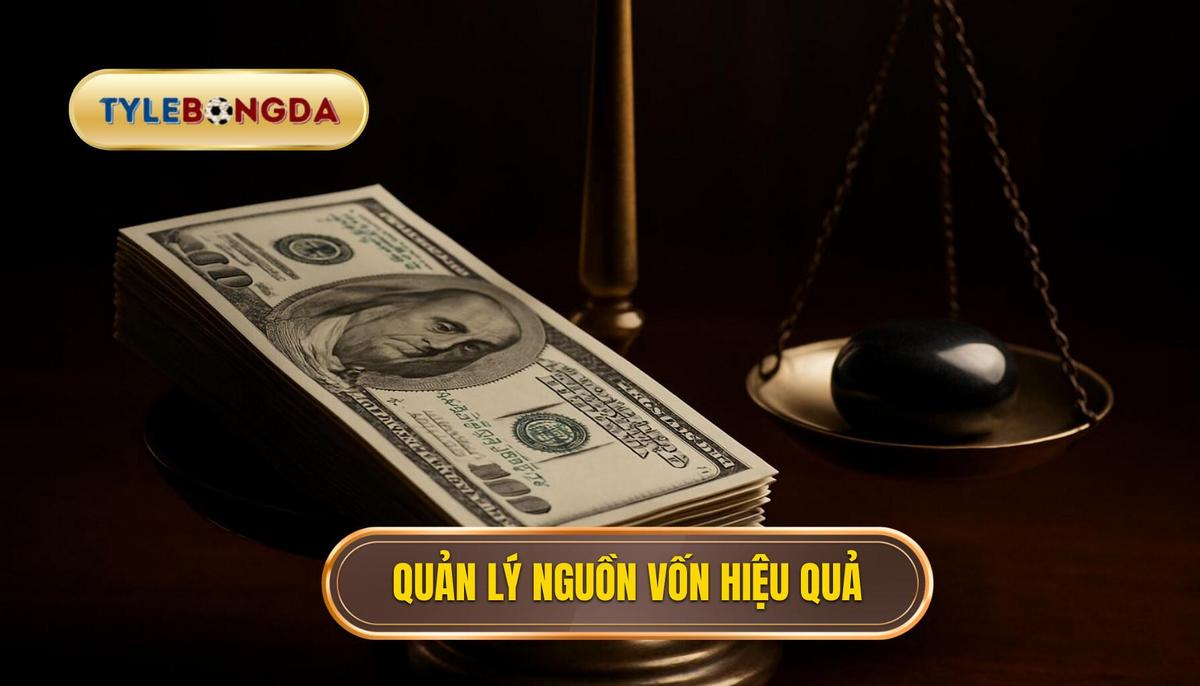 Chiến thuật quản lý nguồn vốn thông minh