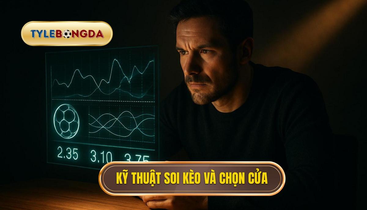 Phân tích sâu các kỹ thuật soi kèo và chọn cửa đặt