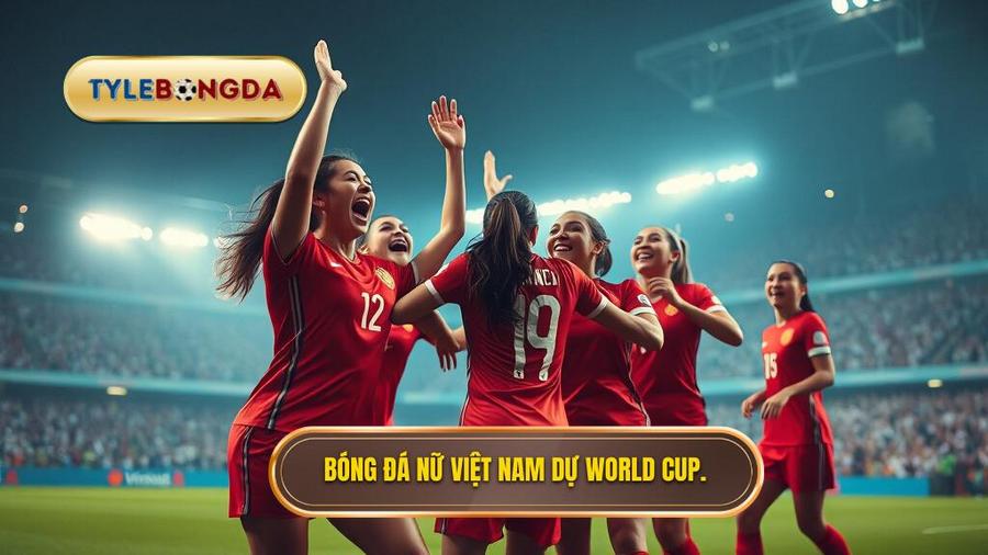 Cột mốc lịch sử: Bóng đá nữ Việt Nam khi nào đá World Cup lần đầu tiên?