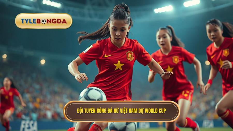 Bóng đá nữ Việt Nam khi nào đá World Cup kỳ tiếp theo?