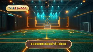 Chiến thuật Gegenpressing