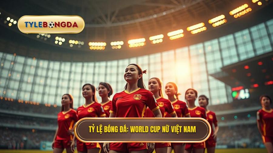 Bóng đá nữ Việt Nam khi nào đá World Cup