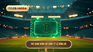 Thẻ xanh trong bóng đá là gì
