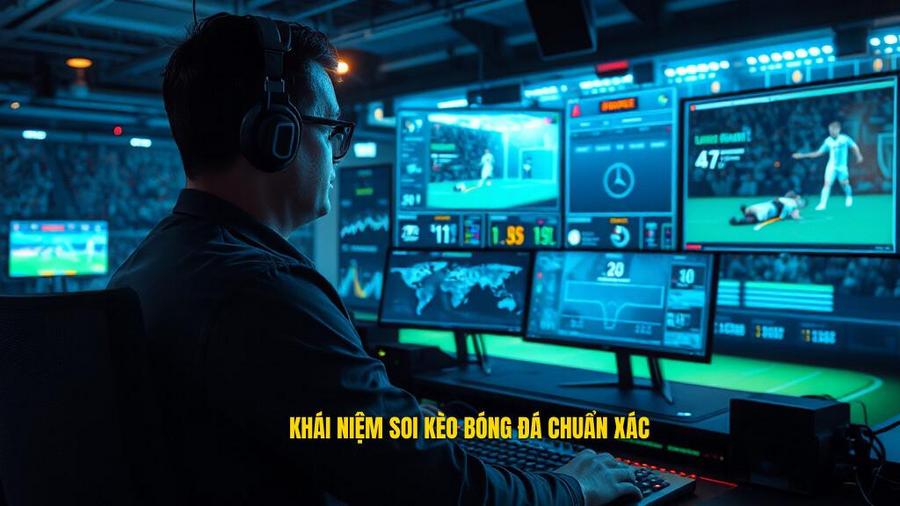 Hiểu đúng về khái niệm soi kèo bóng đá chuẩn xác