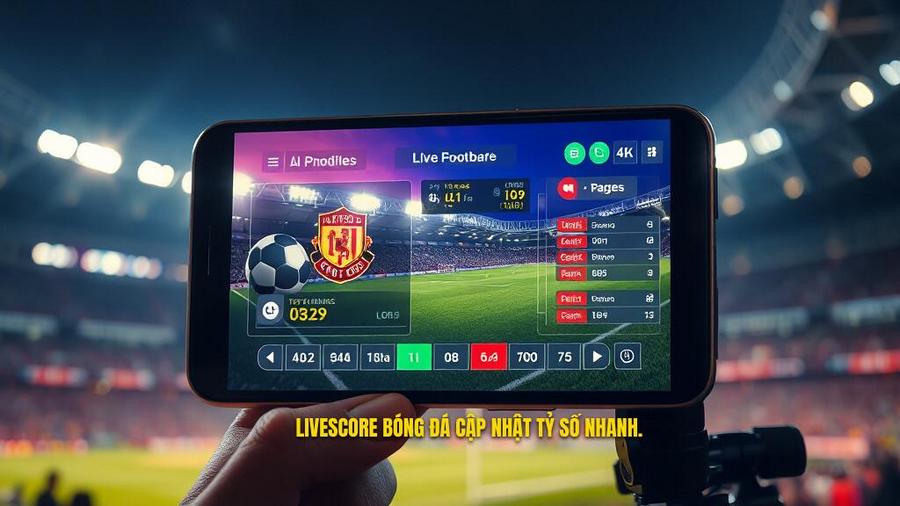 Livescore bóng đá hôm nay là gì và tại sao lại quan trọng?