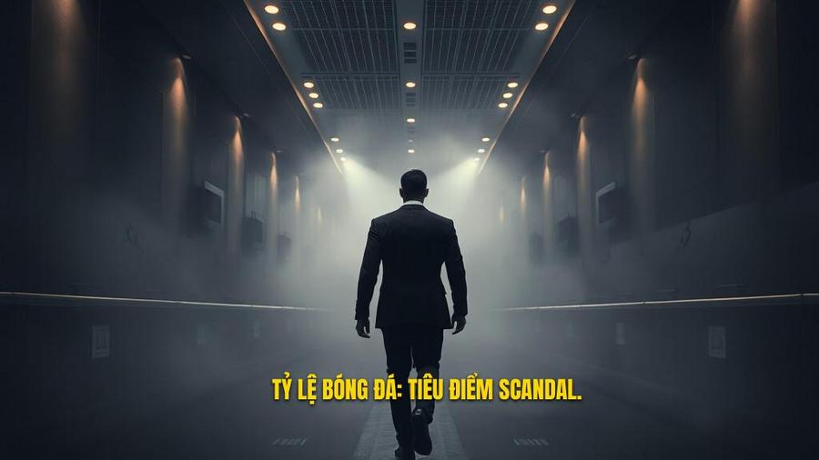 Scandal bóng đá