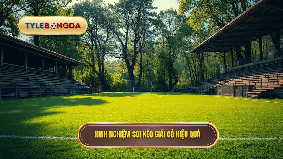 Giải cỏ là gì và tại sao nên nhận định kèo các giải cỏ?