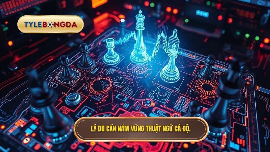 Tại sao phải nắm vững những thuật ngữ cá độ cần biết?