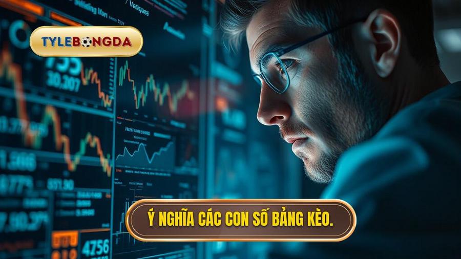 Tại sao cần thấu hiểu ý nghĩa các con số trên bảng kèo?