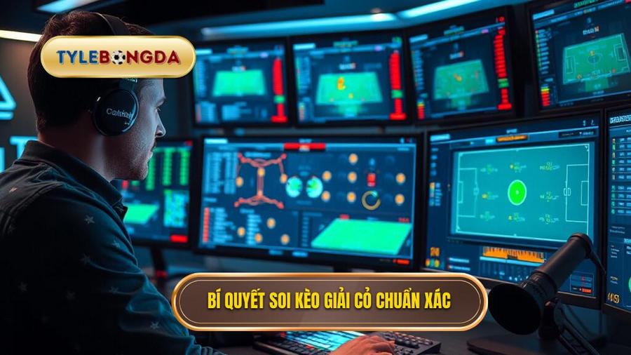 Chiến thuật nhận định kèo các giải cỏ từ chuyên gia TỶ LỆ BÓNG ĐÁ