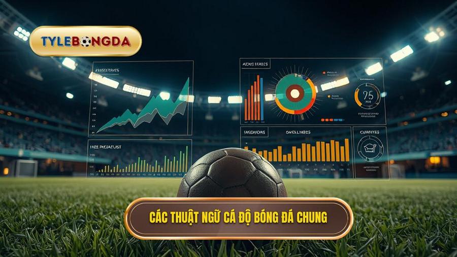 Nhóm thuật ngữ chung trong cá độ bóng đá
