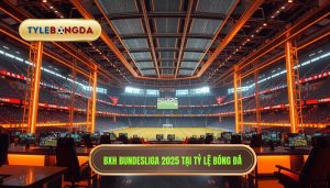 Bảng Xếp Hạng Bundesliga 2025: Cập Nhật Mới Nhất Và Phân Tích