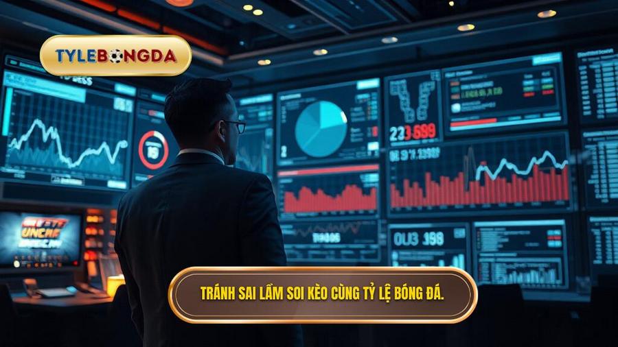 Những Sai Lầm Khi Soi Kèo Bóng Đá Mà Dân Cá Cược Thường Xuyên Mắc Phải