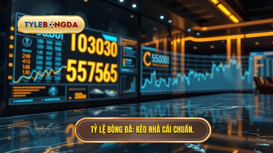 Ý nghĩa các con số trên bảng kèo: Cẩm nang toàn tập cho người chơi cá cược