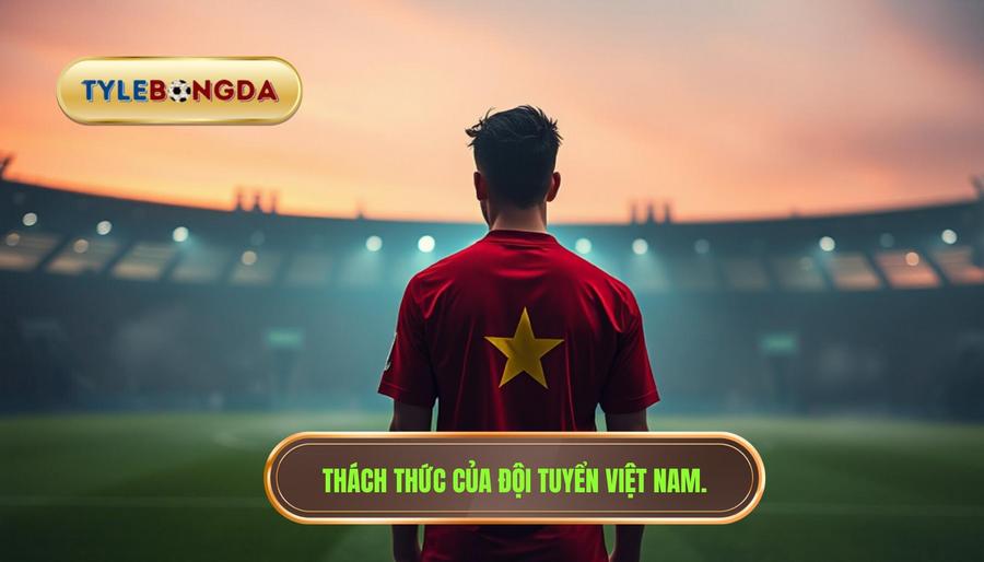 Tình hình Đội tuyển Quốc gia Việt Nam: Giai đoạn chuyển giao đầy thách thức