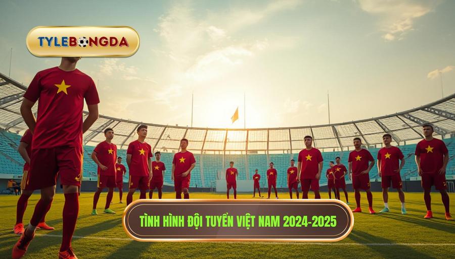 Tổng quan tình hình Đội tuyển Việt Nam giai đoạn 2024 - 2025