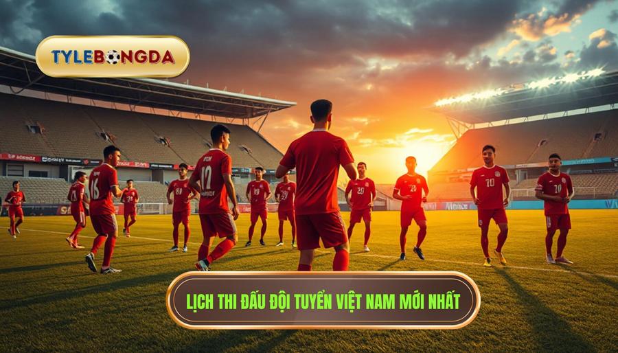 Chi tiết lịch thi đấu Đội tuyển Việt Nam tại các giải đấu quan trọng